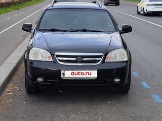 2012 Chevrolet Lacetti I, чёрный, 605000 рублей, вид 3