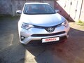 2017 Toyota RAV4 IV (XA40) Рестайлинг, серебристый, 2350000 рублей - вид 1