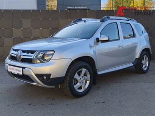 2017 Renault Duster I Рестайлинг, серый, 1130000 рублей, вид 1