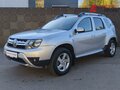 2017 Renault Duster I Рестайлинг, серый, 1130000 рублей