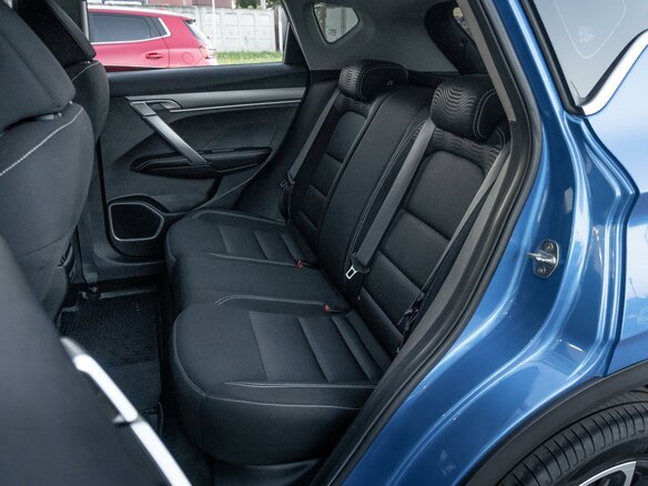 2020 Geely Coolray I, синий, 1410000 рублей - вид 10