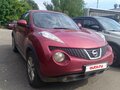 2012 Nissan Juke I, красный, 680000 рублей - вид 2