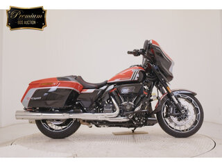 2024 Harley-Davidson CVO Street Glide, чёрный, 4300000 рублей, вид 1