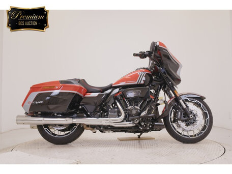 2024 Harley-Davidson CVO Street Glide, чёрный, 4300000 рублей, вид 1