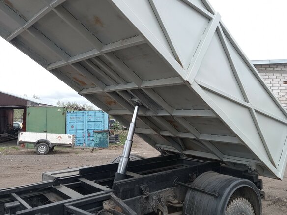 2012 Fuso (Mitsubishi) Canter, белый, 2700000 рублей - вид 2