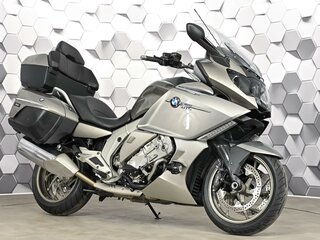 2014 BMW K 1600 GTL, серый, 1229000 рублей, вид 1