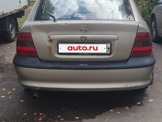 1996 Opel Vectra B, белый, 120000 рублей, вид 3