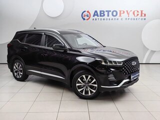 2022 Chery Tiggo 7 Pro I, чёрный, 1615000 рублей, вид 1