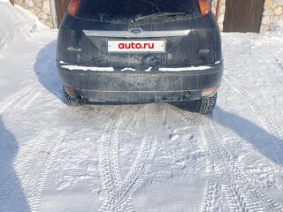 2004 Ford Focus I Рестайлинг, синий, 300000 рублей, вид 3