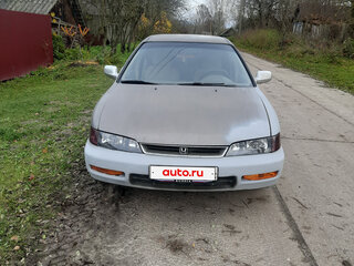 1997 Honda Accord V, серый, 220000 рублей, вид 2