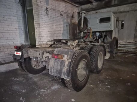 2005 КамАЗ 5410, серый, 1300000 рублей, вид 3