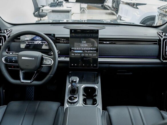 2026 Jaecoo J7 I Рестайлинг, серый, 3077910 рублей - вид 18