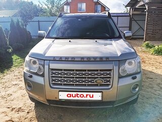 2010 Land Rover Freelander II, серый, 900000 рублей, вид 3