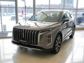 2025 Hongqi HS7 II, серый, 5209000 рублей, вид 1