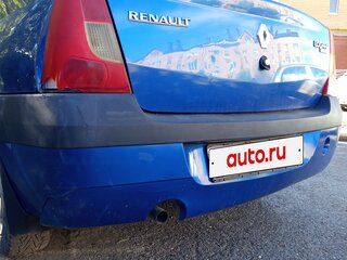 2008 Renault Logan I, синий, 230000 рублей, вид 3