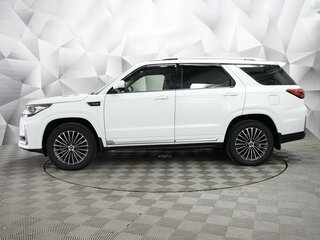 2023 Changan CS95 I Рестайлинг, белый, 2694000 рублей, вид 2