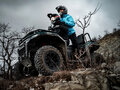 2026 CFMoto CFORCE 400 EPS, зелёный, 879900 рублей - вид 5