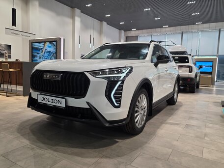 2026 Haval Jolion I Рестайлинг 2, белый, 2849000 рублей, вид 3