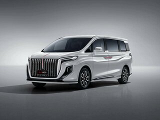 2025 Hongqi HQ9, белый, 7350000 рублей, вид 1