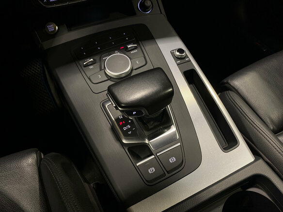 2017 Audi Q5 II (FY), серебристый, 2899000 рублей - вид 15