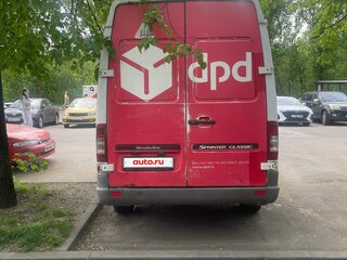 2013 Mercedes-Benz Sprinter Classic, белый, 880000 рублей, вид 4