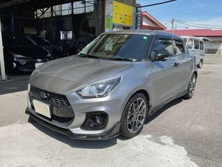 2023 Suzuki Swift Sport V, серый, 997000 рублей, вид 1