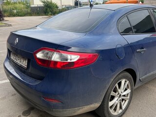 2011 Renault Fluence I, синий, 540000 рублей, вид 3