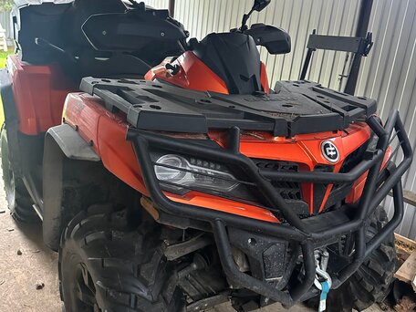 2021 CFMoto CFORCE 800 HO EPS, оранжевый, 800000 рублей, вид 1