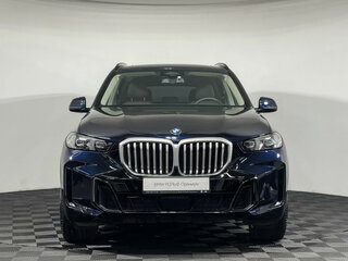 2025 BMW X5 Long 30Li IV (G05/G18) Рестайлинг, синий, 9114930 рублей, вид 3
