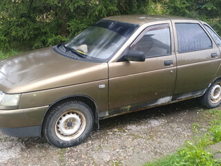 1999 Lada (ВАЗ) 2110, коричневый, 160000 рублей, вид 1