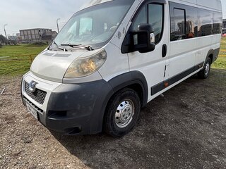 2011 Peugeot Boxer, белый, 820000 рублей, вид 4
