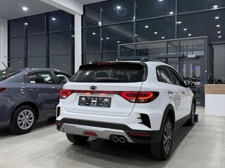 2025 Solaris KRX, белый, 2960000 рублей, вид 3