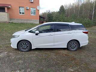 2018 Honda Shuttle II, белый, 1450000 рублей, вид 4