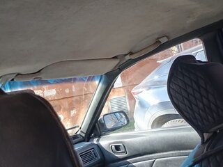 1988 Mitsubishi Galant V, зелёный, 115000 рублей, вид 5