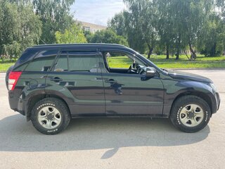 2010 Suzuki Grand Vitara II Рестайлинг, чёрный, 800000 рублей, вид 5
