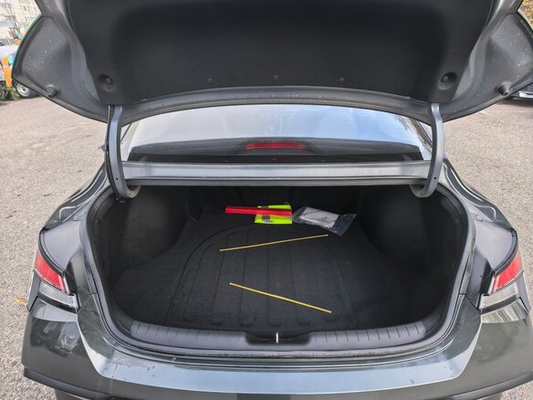 2026 Hyundai Elantra VII (CN7) Рестайлинг, серый, 2050000 рублей - вид 11