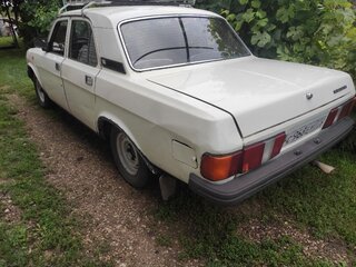 1995 ГАЗ 31029 «Волга», белый, 120000 рублей, вид 2