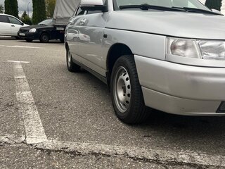 2008 Lada (ВАЗ) 2112, серебристый, 529000 рублей, вид 1