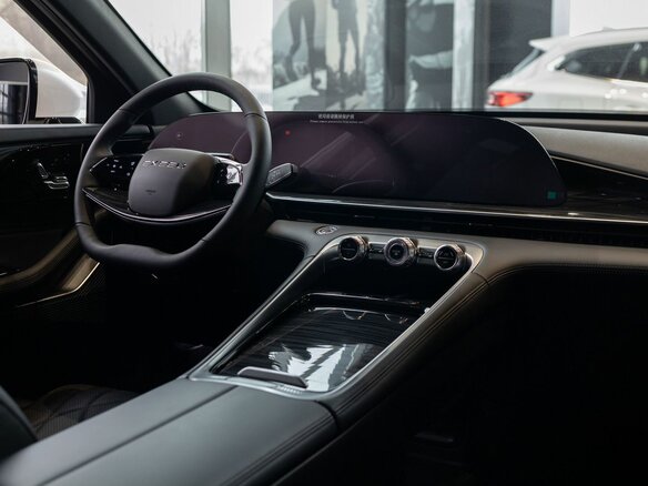 2025 Exeed RX, белый, 3928600 рублей - вид 29