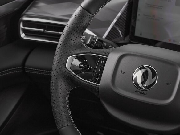 2024 Dongfeng Mage, зелёный, 2320000 рублей - вид 11