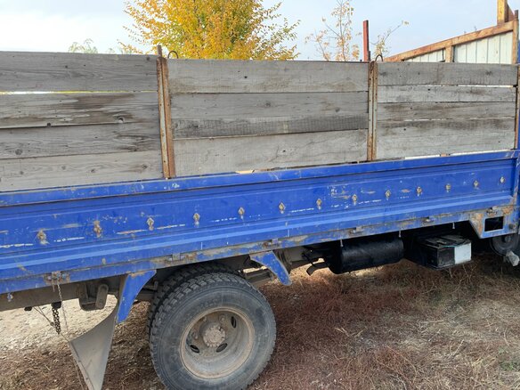 2007 BAW Fenix 1044, синий, 650000 рублей - вид 19