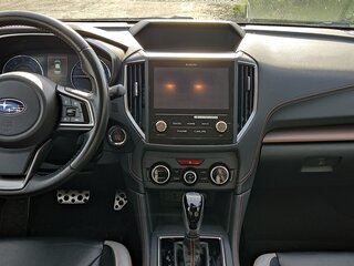2020 Subaru XV II, белый, 3250000 рублей, вид 5