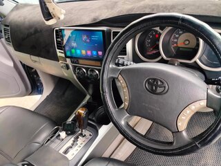 2002 Toyota Hilux Surf IV, синий, 2340000 рублей, вид 5