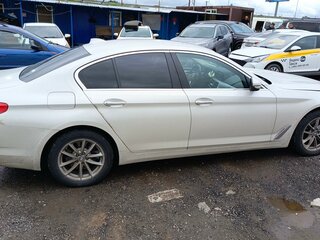 2018 BMW 5 серии 520i VII (G30/G31/G38), белый, 2725700 рублей, вид 4
