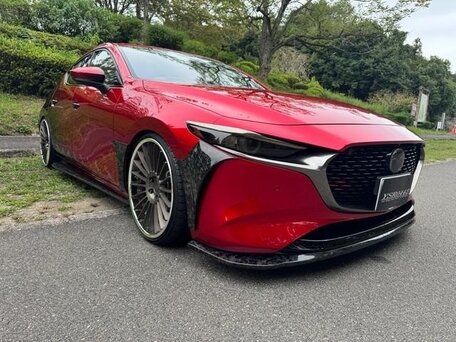 Mazda 3 IV (BP)