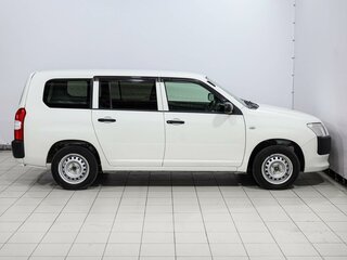 2019 Toyota Probox I Рестайлинг, белый, 1299000 рублей, вид 5