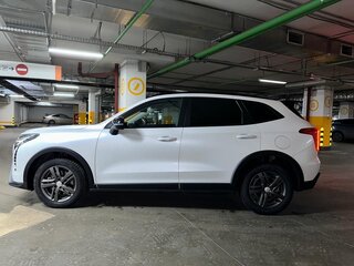 2024 Haval Jolion I Рестайлинг, белый, 1800000 рублей, вид 2