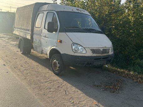 2007 ГАЗ ГАЗель (33023/330273) Фермер, белый, 110000 рублей, вид 1