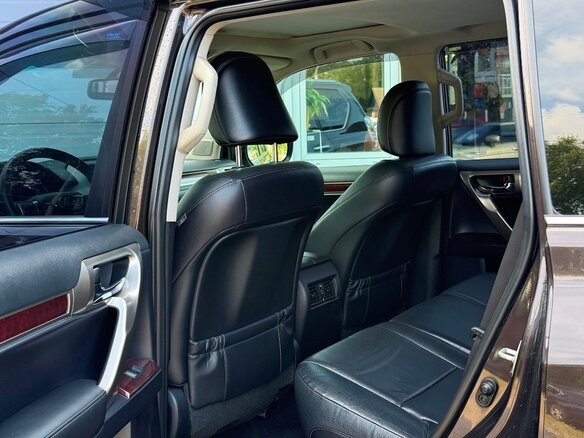 2015 Lexus GX 460 II Рестайлинг, коричневый - вид 25