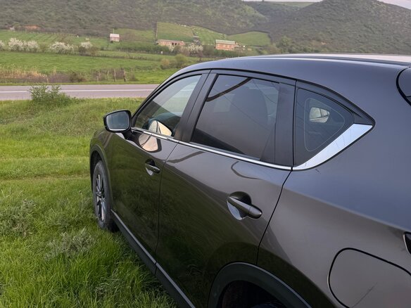 2020 Mazda CX-5 II, коричневый, 2500000 рублей - вид 6